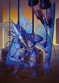 Enlarge image Cover: Ravager and Collin: A Tale From The Aerial Corps of England - Michael Moses