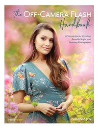 Abbildung von: The Off-Camera Flash Handbook - Rocky Nook