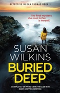 Cover: Buried Deep - BOOKOUTURE