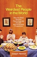Cover: The Weirdest People in the World - Penguin Books Ltd