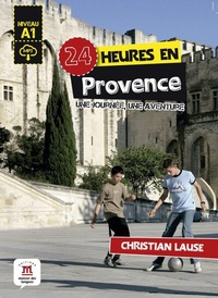 Abbildung von: 24 heures en Provence - Klett