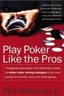 Cover: Play Poker Like the Pros - HarperCollins