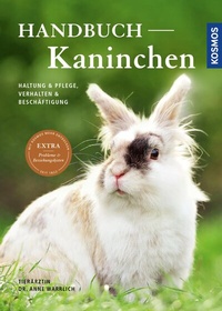 Abbildung von: Handbuch Kaninchen - Kosmos