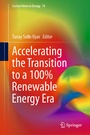 Cover: Accelerating the Transition to a 100% Renewable Energy Era - Springer
