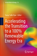 Cover: Accelerating the Transition to a 100% Renewable Energy Era - Springer