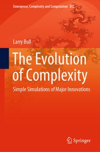 Enlarge image Cover: The Evolution of Complexity - Springer