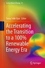 Cover: Accelerating the Transition to a 100% Renewable Energy Era - Springer