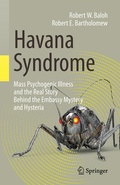 Cover: Havana Syndrome - Copernicus