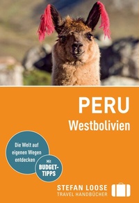 Abbildung von: Stefan Loose Reiseführer E-Book Peru, Westbolivien - LOOSE