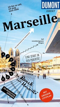 Abbildung von: DUMONT direkt Reiseführer E-Book Marseille - DuMont Reiseverlag