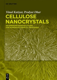 Abbildung von: Cellulose Nanocrystals - De Gruyter