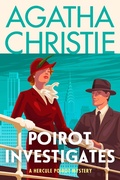 Cover: Poirot Investigates - HarperCollins