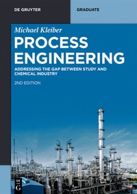 Abbildung von: Process Engineering - De Gruyter