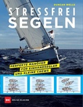 Cover: Stressfrei Segeln - Delius Klasing