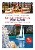 Cover: Schlemmert&ouml;rns in Kroatien - Delius Klasing