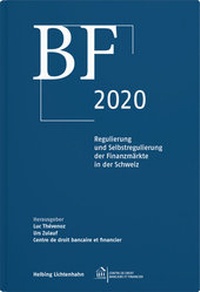 Enlarge image Cover: BF 2020 - Helbing & Lichtenhahn