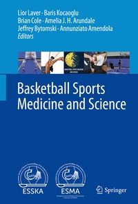 Abbildung von: Basketball Sports Medicine and Science - Springer