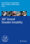 Cover: 360&deg; Around Shoulder Instability - Springer