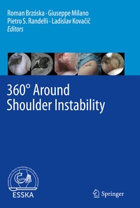 Abbildung von: 360° Around Shoulder Instability - Springer