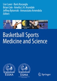 Abbildung von: Basketball Sports Medicine and Science - Springer