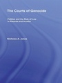 Cover: The Courts of Genocide - Routledge Cavendish
