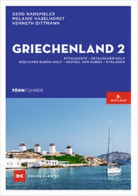 Abbildung von: Törnführer Griechenland 2 - Delius Klasing