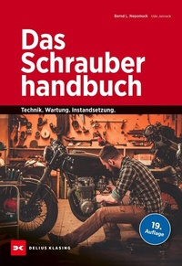 Abbildung von: Das Schrauberhandbuch - Delius Klasing