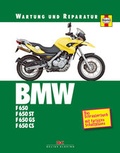 Cover: BMW F 650 / F 650 ST / F 650 GS / F 650 CS - Delius Klasing
