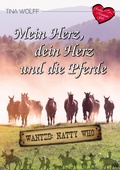 Cover: Mein Herz, dein Herz und die Pferde - Books on Demand