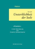 Cover: &Uuml;ber die Unsterblichkeit der Seele - Books on Demand