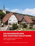 Cover: Die Bauernh&auml;user des Kantons Solothurn - Habelt, R