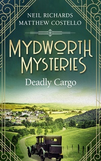 Abbildung von: Mydworth Mysteries - Deadly Cargo - Lübbe