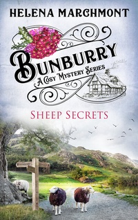 Abbildung von: Bunburry - Sheep Secrets - Lübbe