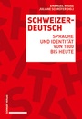 Cover: Schweizerdeutsch - Schwabe Verlagsgruppe AG Schwabe Verlag