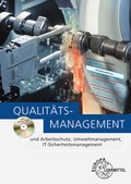 Cover: Qualit&auml;tsmanagement - Europa-Lehrmittel