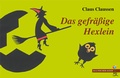 Cover: Das gefr&auml;&szlig;ige Hexlein - Fischer, R. G.