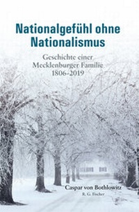 Abbildung von: Nationalgefühl ohne Nationalismus - Fischer, R. G.
