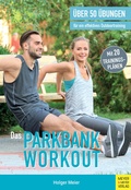 Cover: Das Parkbank-Workout - Meyer & Meyer
