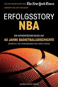 Abbildung von: Erfolgsstory NBA - Meyer & Meyer