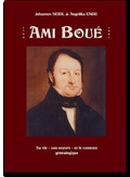 Cover: Ami Bou&eacute; - Cardamina Verlag