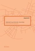 Cover: Grammatik&uuml;bungsbuch Japanisch - Buske, H