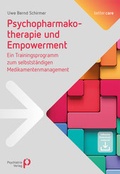 Abbildung von: Psychopharmakotherapie und Empowerment - Psychiatrie Verlag