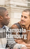 Cover: Kampala - Hamburg - Querverlag