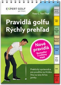 Abbildung von: Pravidla golfu - Artigo Publishing International