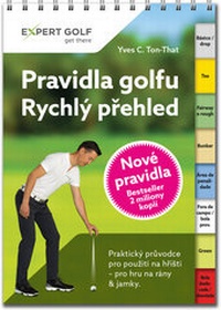 Abbildung von: Pravidla golfu - Artigo Publishing International