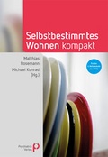 Cover: Selbstbestimmtes Wohnen kompakt - Psychiatrie Verlag