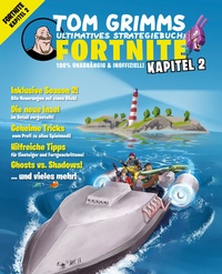 Abbildung von: Tom Grimms ultimatives Strategiebuch: Fortnite - Heel