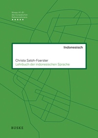 Abbildung von: Lehrbuch der indonesischen Sprache - Buske, H