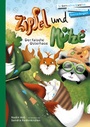 Cover: Zipfel und Mütze - Der falsche Osterhase - Geschichtenzauberei Nadin Voß
