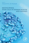 Cover: Mesenchymal Stem Cells in Human Health and Diseases - Academic Press